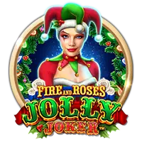 Fire and Roses Jolly Joker